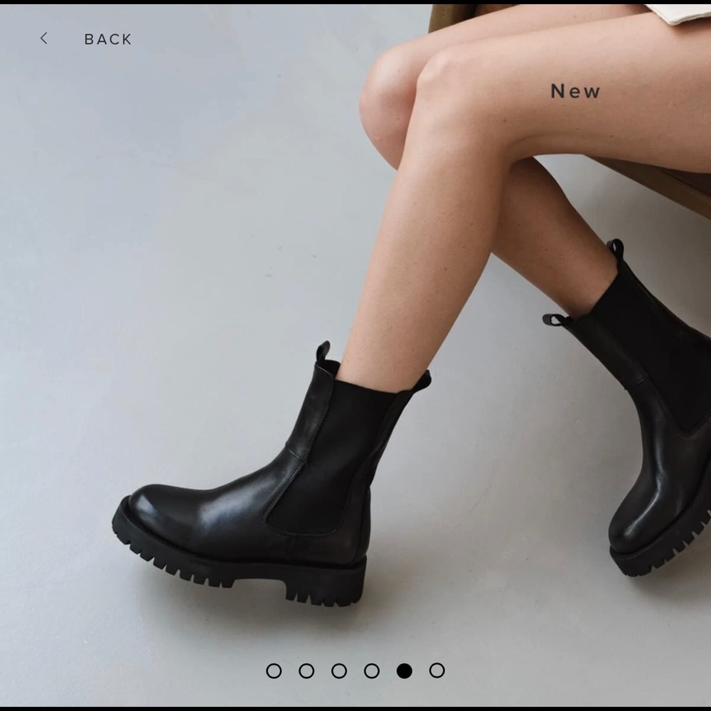 Jonak Paris Ridle boot size 39 (9 US)